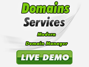 Modestly priced domain name registrations & transfers Modestly priced domain name registrations & transfers