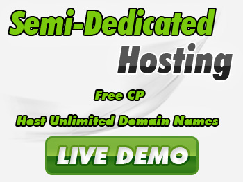 Semi-Dedicated Semi-Dedicated